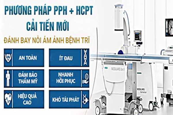Phòng khám trĩ uy tín - chất lượng và hiệu quả nhất Tp HCM 5